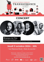 Concert musique de films